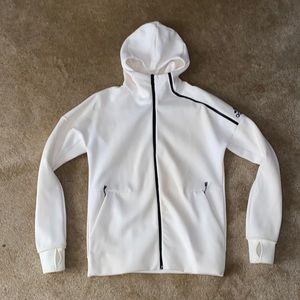 Adidas ZNE hoodie.